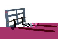 MINI CHARGEUR SUR CHENILLES 1050RT